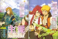 BUY NEW tales of the abyss - 195530 Premium Anime Print Poster